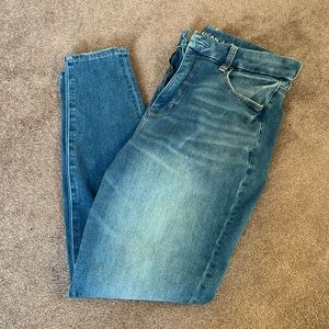 American eagle high rise dream jean